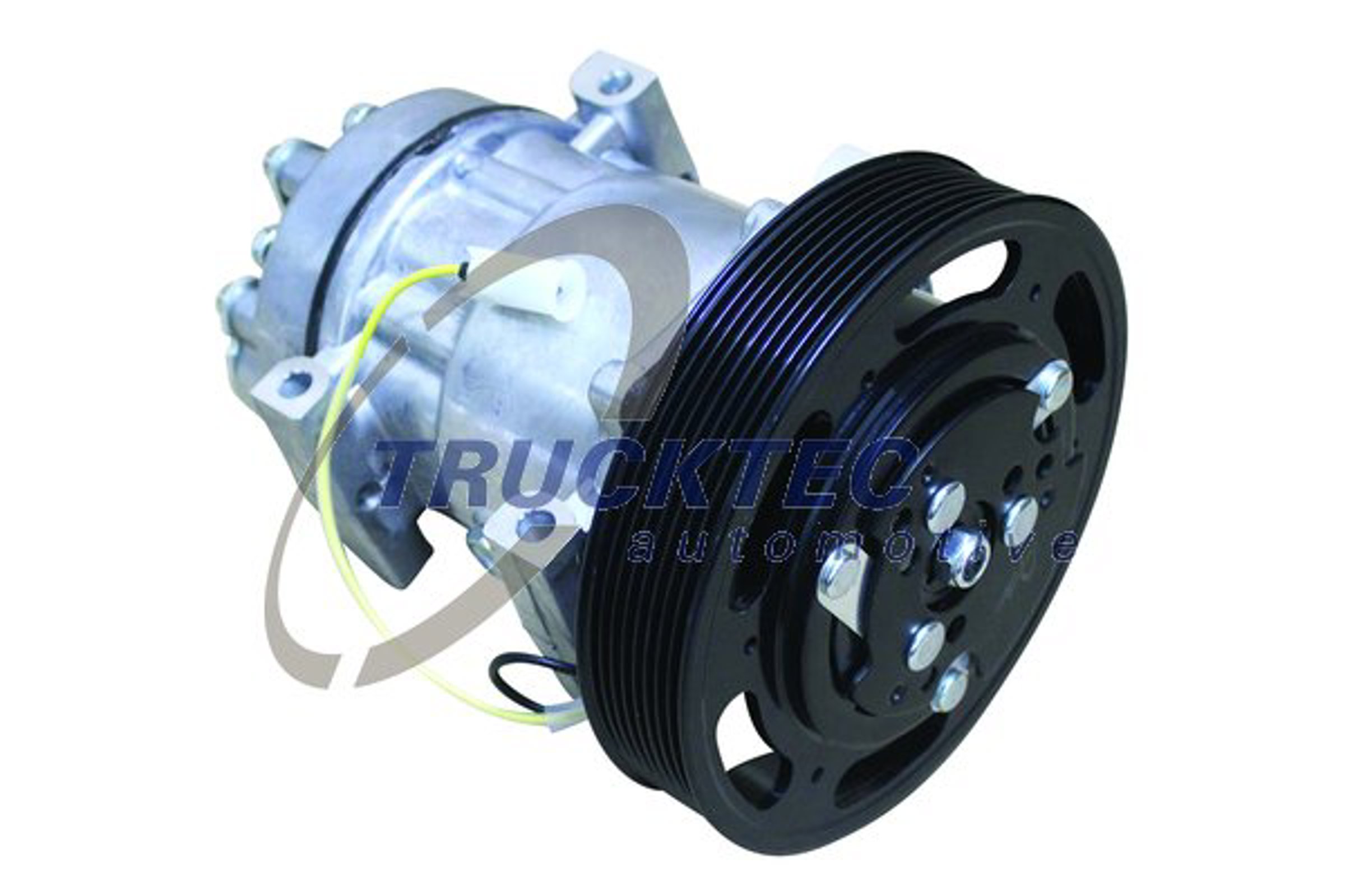Компрессор кондиционера volvo fh13 fm13 2005- (20587125) trucktec TRUCKTEC AUTOMOTIVE 0321002