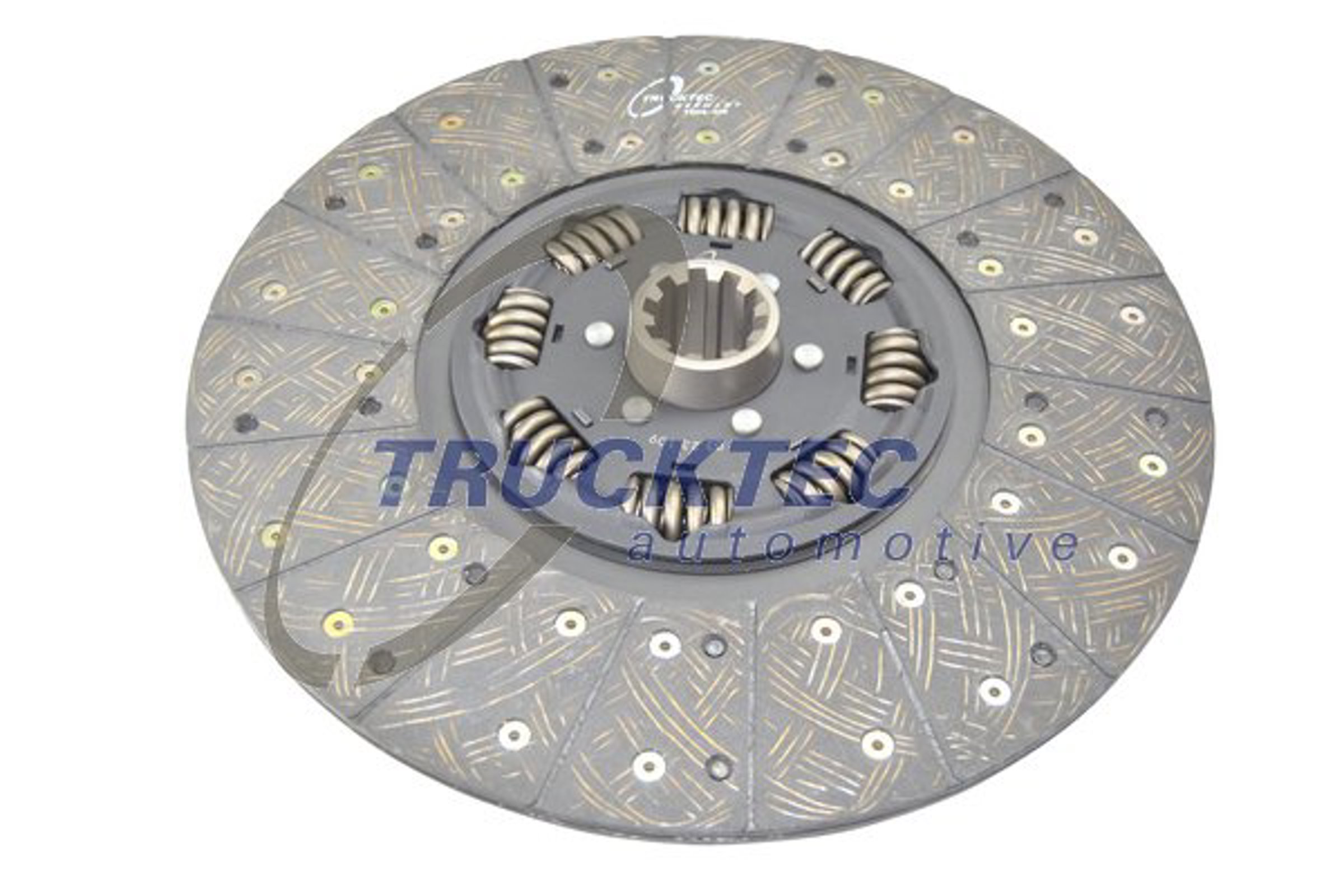 Диск сцепления volvo fl 430mm TRUCKTEC AUTOMOTIVE 0323109