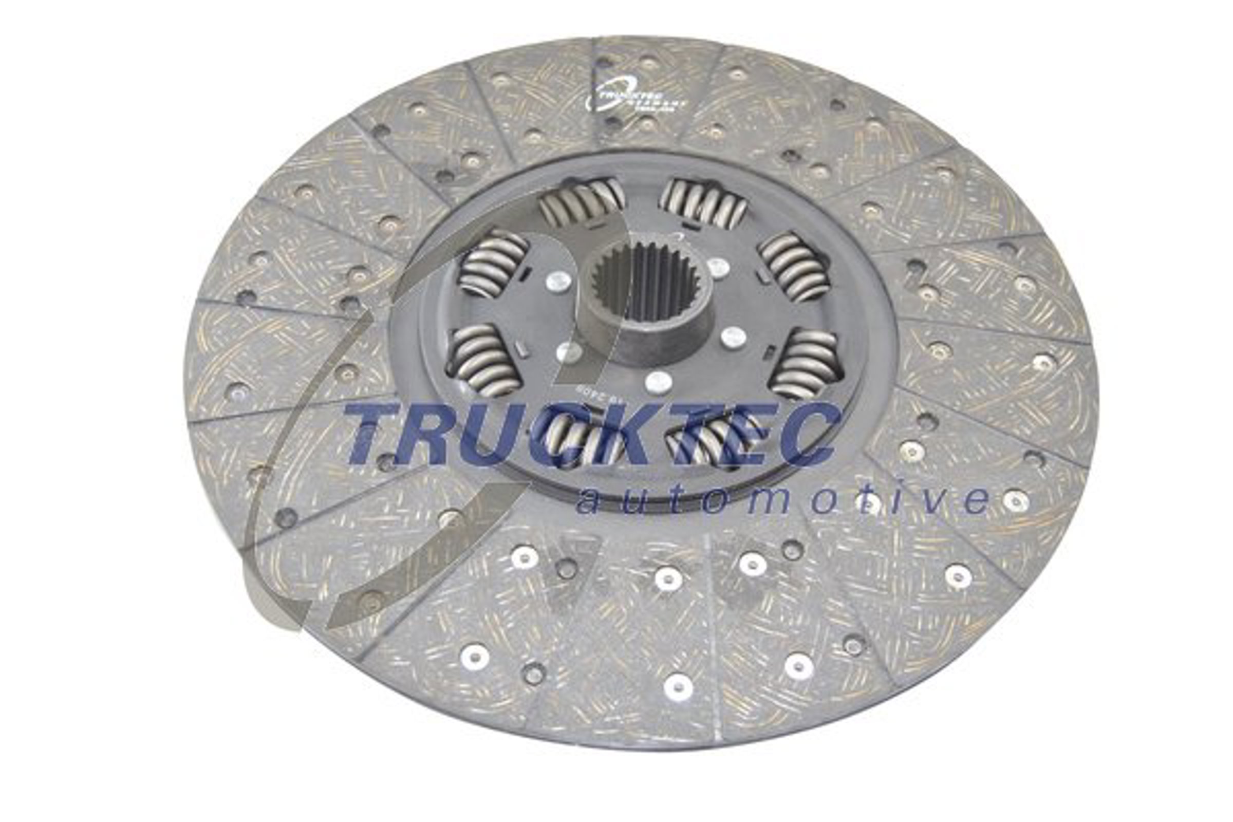 Диск сцепления TRUCKTEC AUTOMOTIVE 0323113