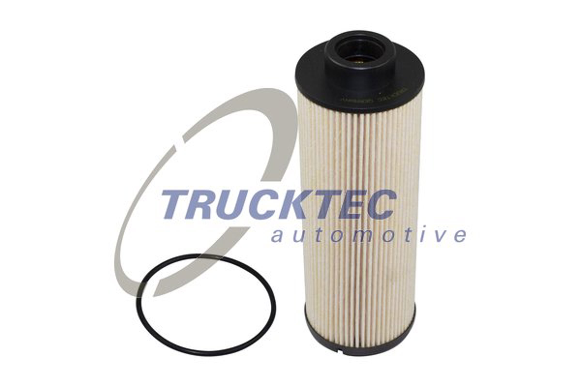 0538003 TRUCKTEC AUTOMOTIVE ФИЛЬТР ТОПЛИВНЫЙ H=230 D=76 D1=28 D2=12 MAN TGA