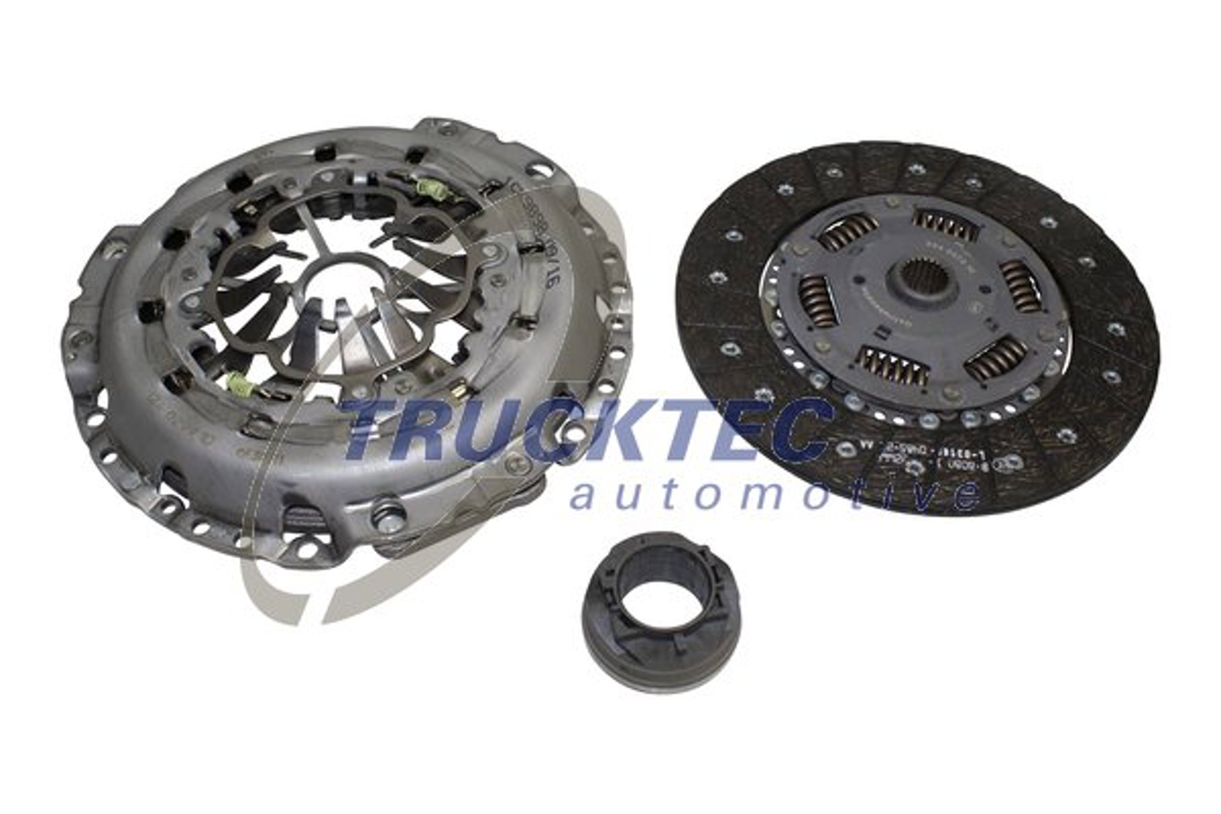 Комплект сцепления TRUCKTEC AUTOMOTIVE 07.23.154