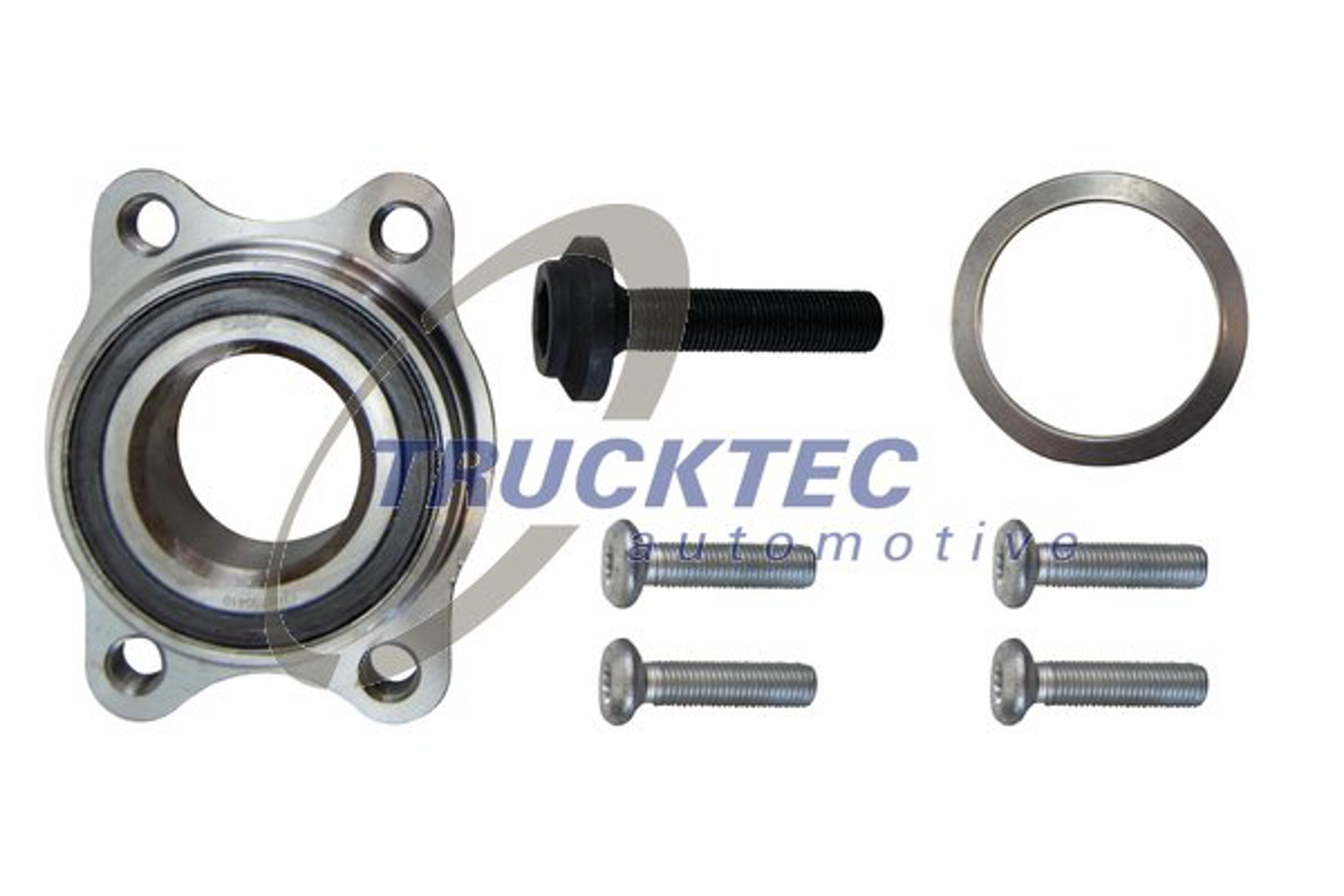 Комплект подшипника ступицы колеса TRUCKTEC AUTOMOTIVE 07.31.246