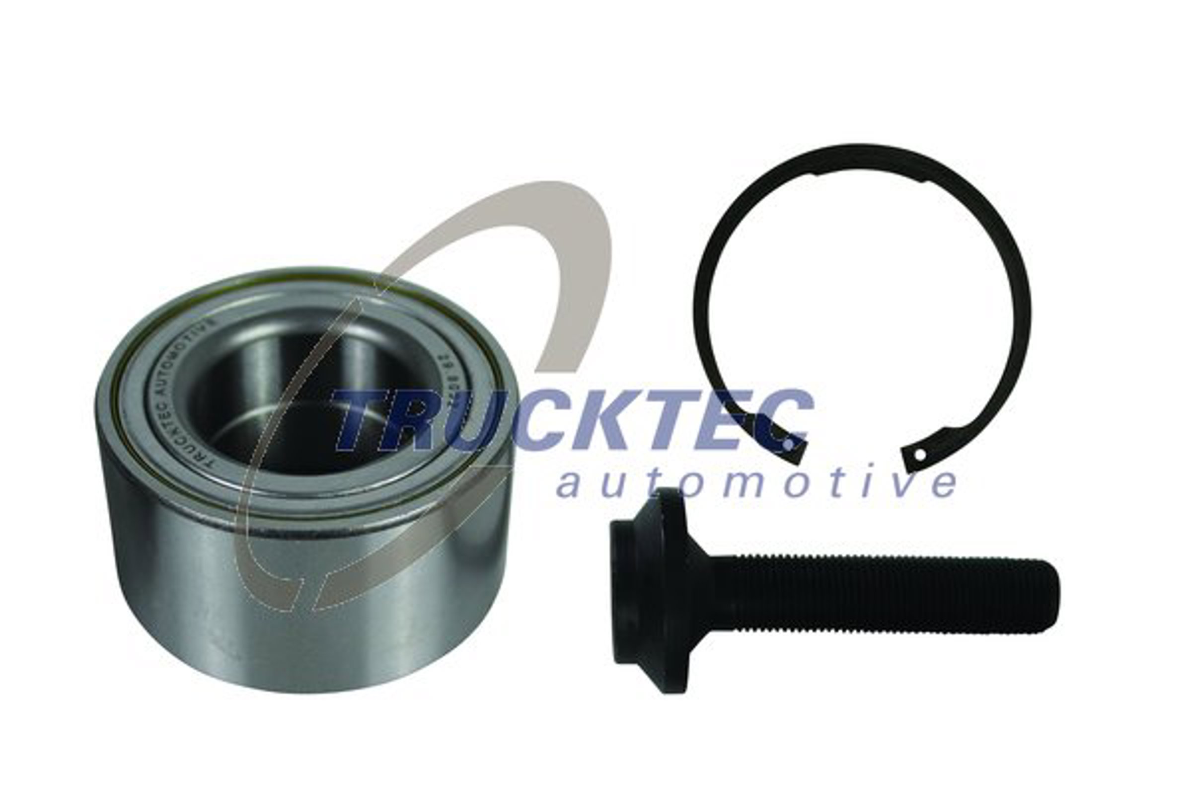 07.31.253 к-кт подшипника ступ. пер. TRUCKTEC AUTOMOTIVE 0731253