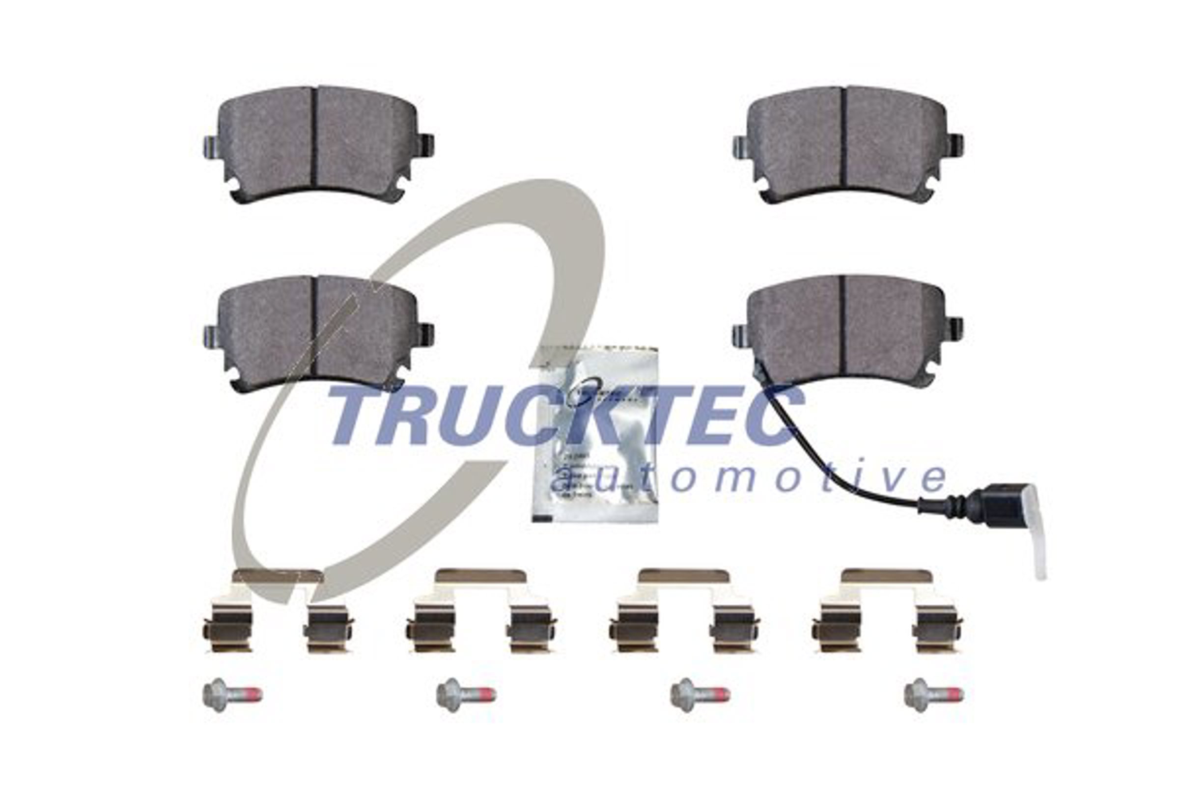 0735239 TRUCKTEC AUTOMOTIVE BP1206