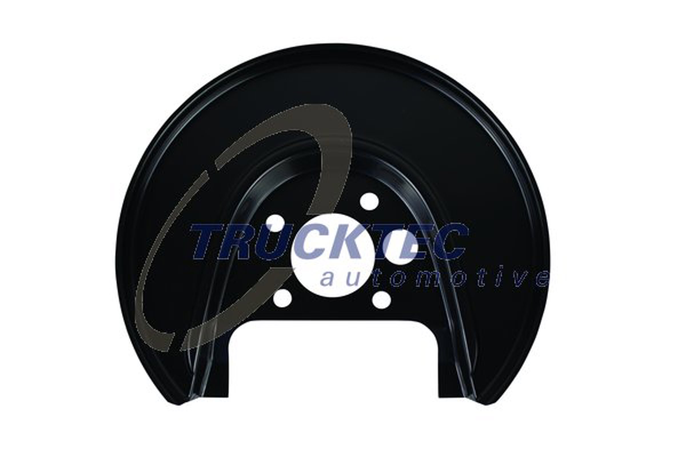 Oslona tarczy hamul. vw tyl lewa TRUCKTEC AUTOMOTIVE 0735296