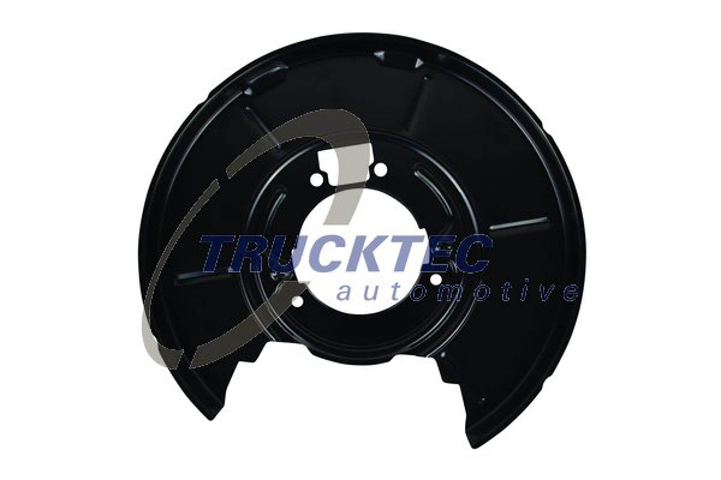 Oslona tarczy hamul. bmw tyl lewa TRUCKTEC AUTOMOTIVE 0835215
