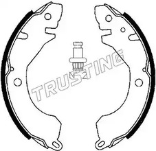 Комплект тормозных колодок TRUSTING 064.157