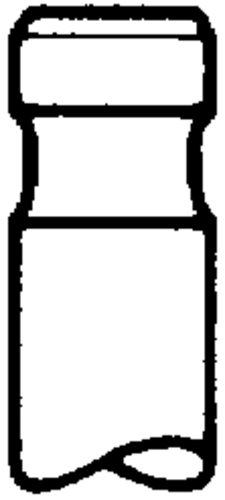 Клапан двигателя TRW 33050