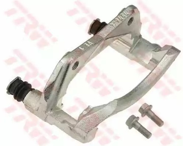 Кронштейн корпуса скобы тормоза TRW BDA582