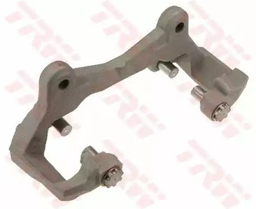 Кронштейн корпуса скобы тормоза TRW BDA977