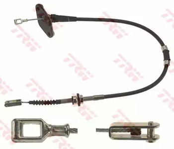 Трос управление сцеплением TRW GCC531