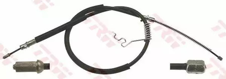 Трос ручника TRW GCH111