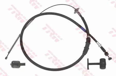 Трос ручника TRW GCH237