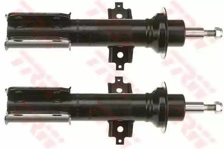 Амортизатор trw twin