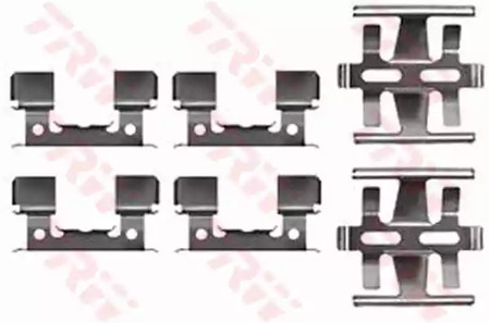 Пружинки тормозных колодок TRW PFK183