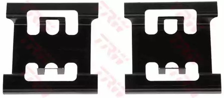 Пружинки тормозных колодок TRW PFK540