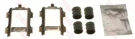 Пружинки тормозных колодок TRW PFK630