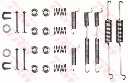 Пружинки тормозных колодок TRW SFK11