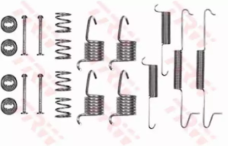 Пружинки тормозных колодок TRW SFK136