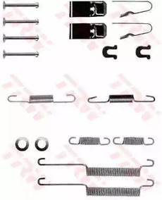 Пружинки тормозных колодок TRW SFK141