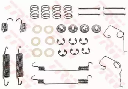 Пружинки тормозных колодок TRW SFK209