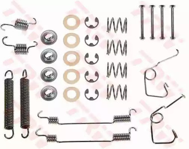 Пружинки тормозных колодок TRW SFK210