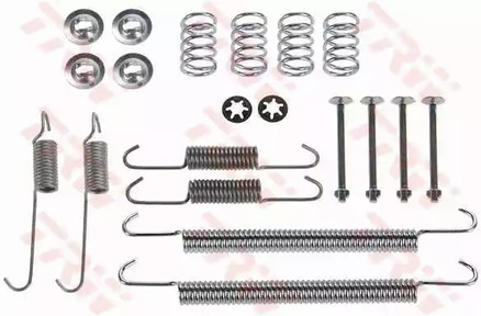 Пружинки тормозных колодок TRW SFK221