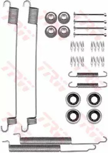 Комплектующие тормозной колодки TRW SFK275