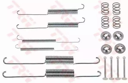 Комплектующие тормозной колодки TRW SFK290