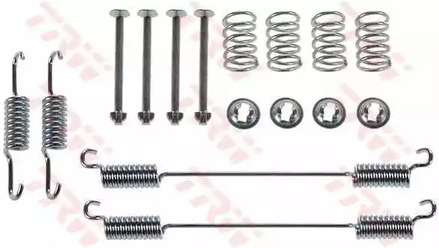 SFK330 TRW Пружинки тормозных колодок