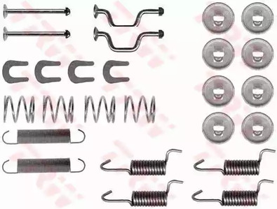 SFK347 TRW Пружинки тормозных колодок