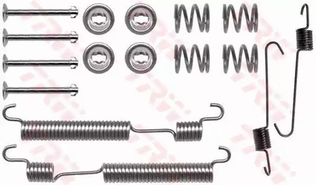 Пружинки тормозных колодок TRW SFK358