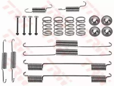 Пружинки тормозных колодок TRW SFK389
