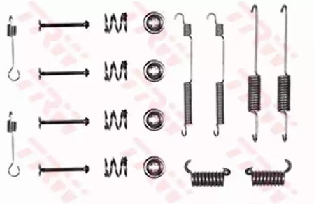 Пружинки тормозных колодок TRW SFK87