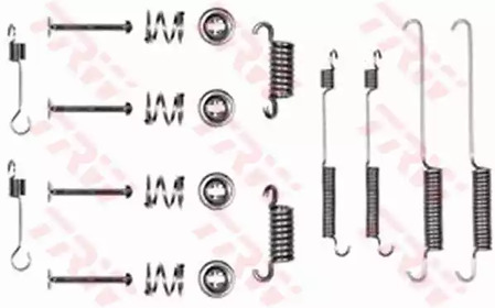 Пружинки тормозных колодок TRW SFK88