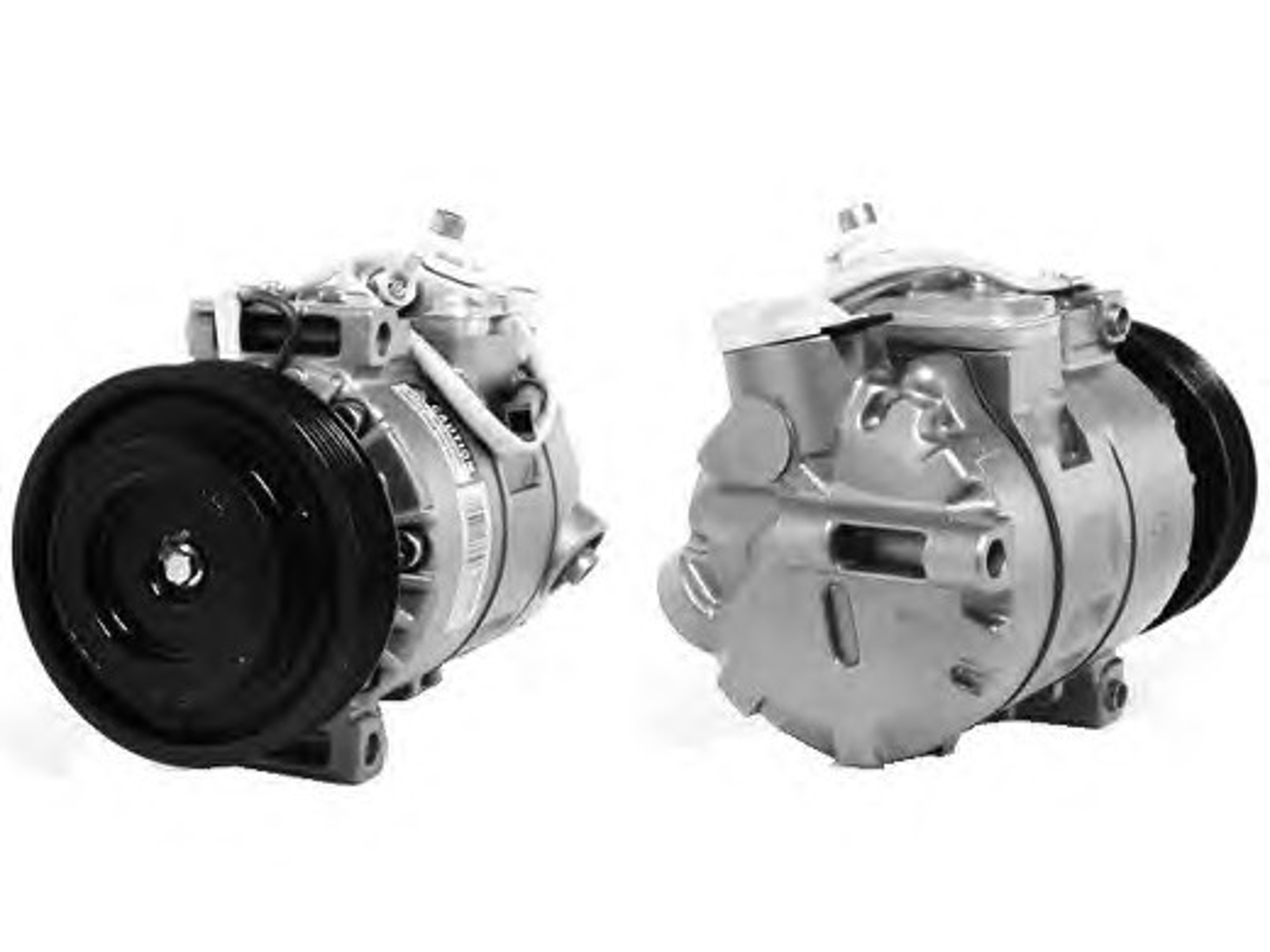 Компрессор кондиционера TRW ACP118