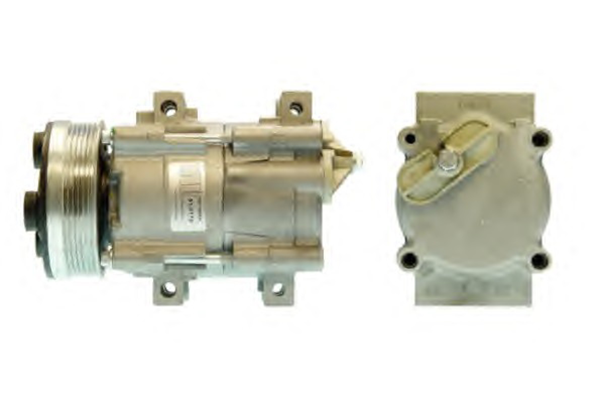 Компрессор кондиционера TRW ACP277
