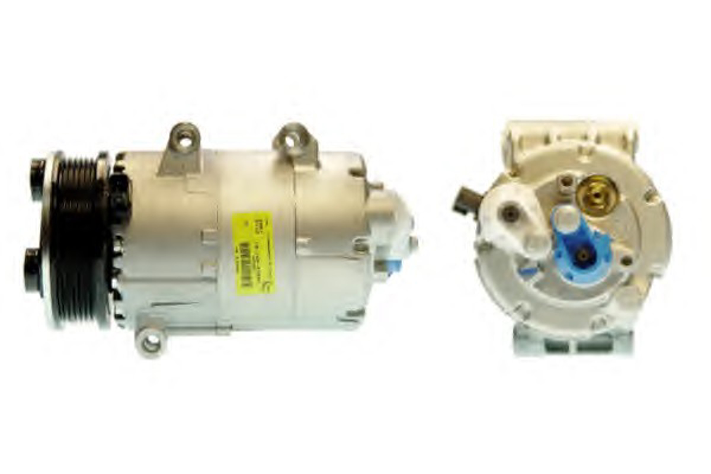 Компрессор кондиционера TRW ACP510