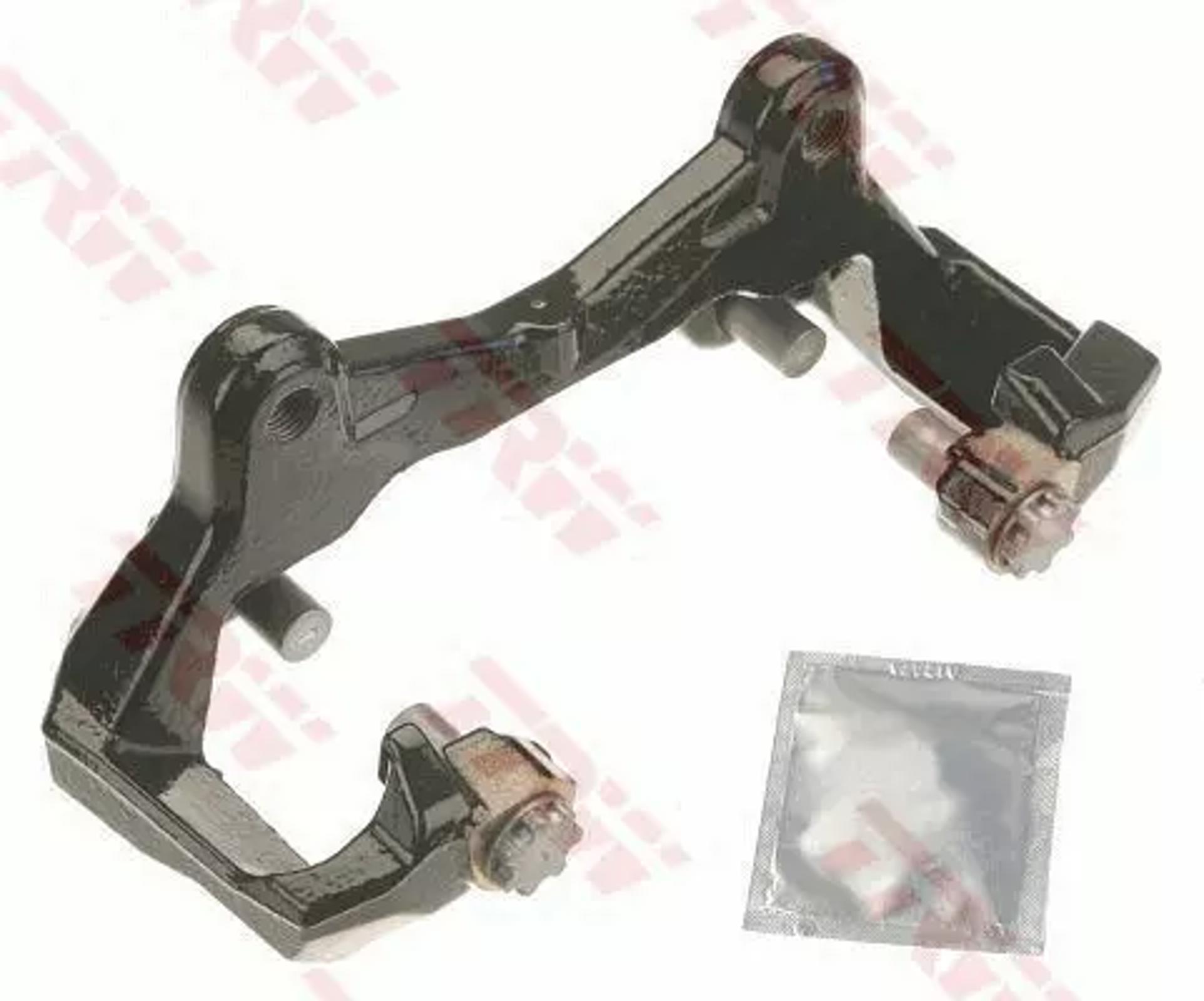 Скоба суппорта передн.прав audi a4 (8k2 b8) a4 avant (8k5 b8) a5 (8t3) a5 sportback (8ta) TRW BDA979