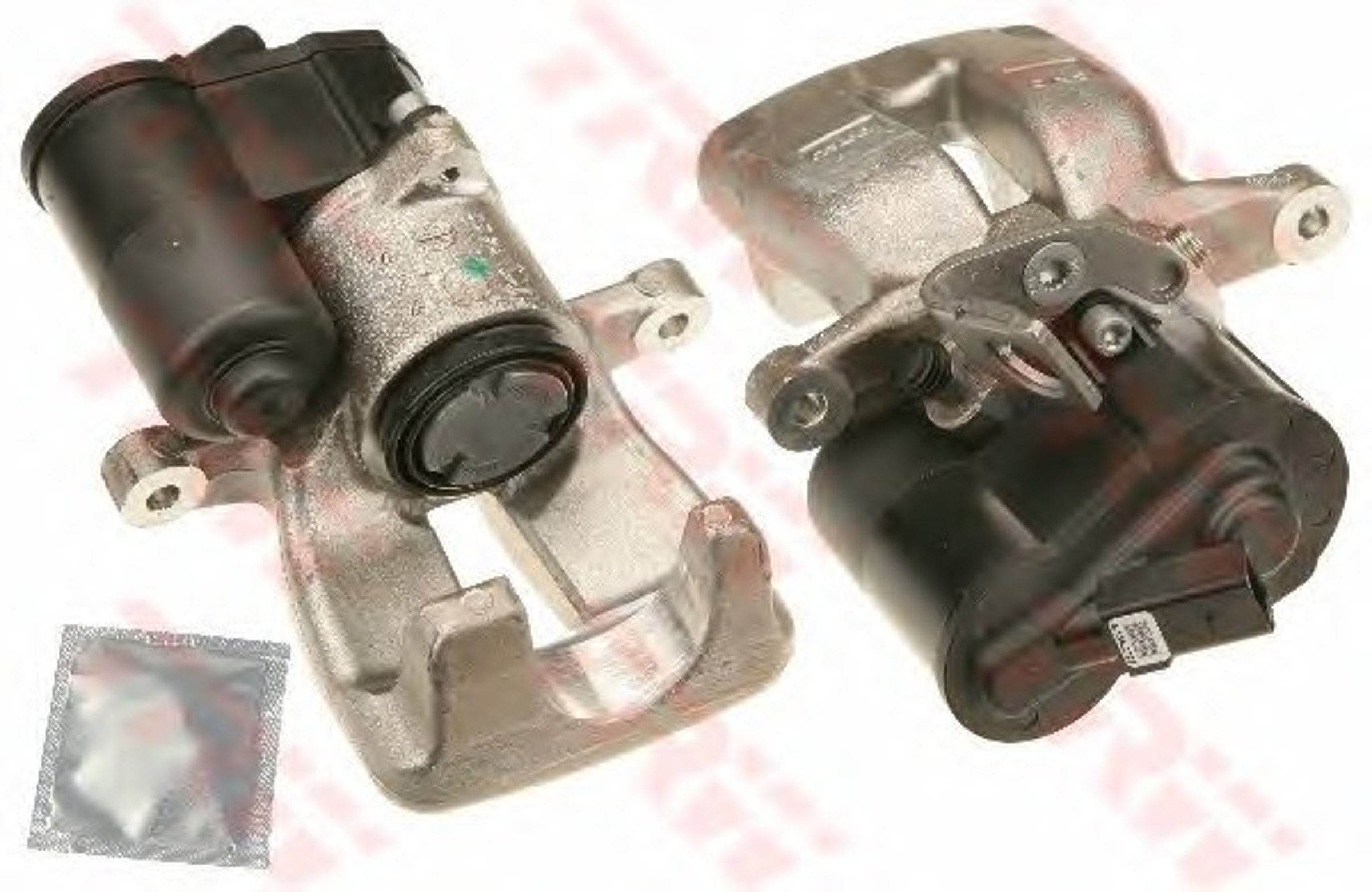 Суппорт тормозной TRW BHN357E