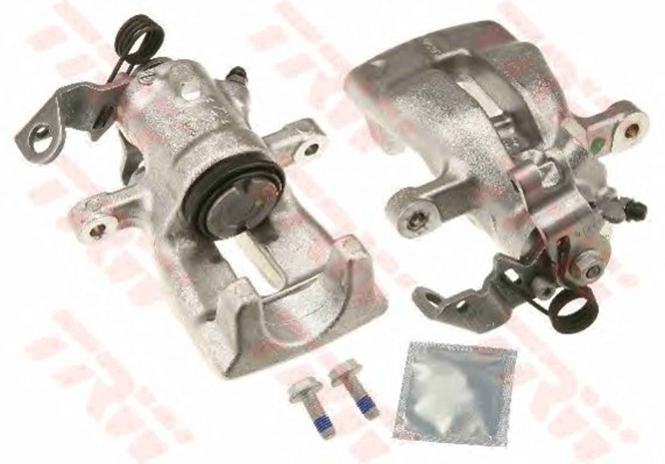 Суппорт тормозной TRW BHN989E