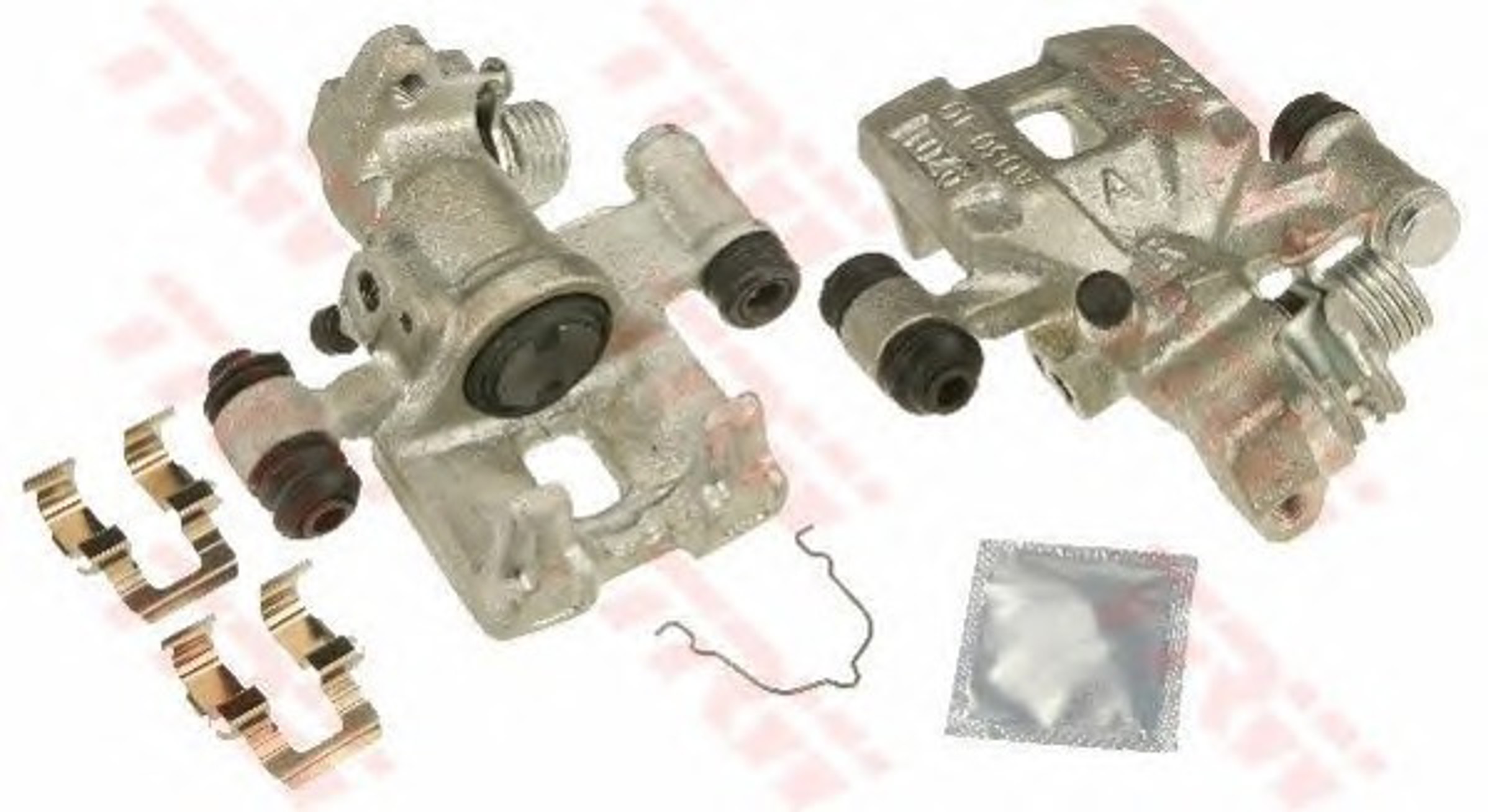 Суппорт тормозной TRW BHP205E
