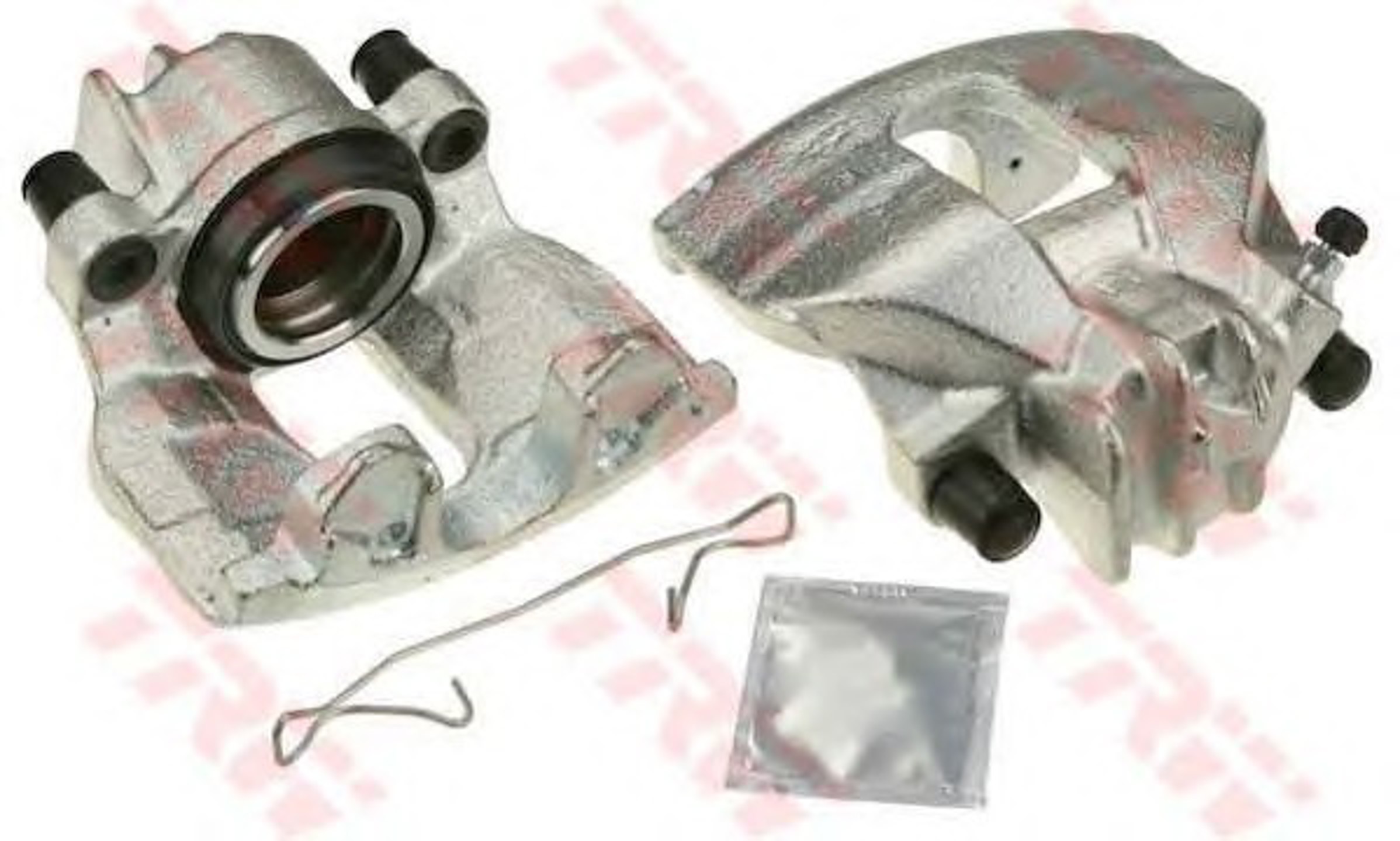 Суппорт тормозной TRW BHS801E