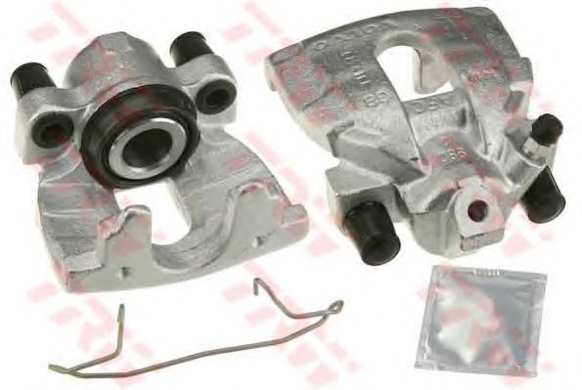 Суппорт тормозной TRW BHS809E