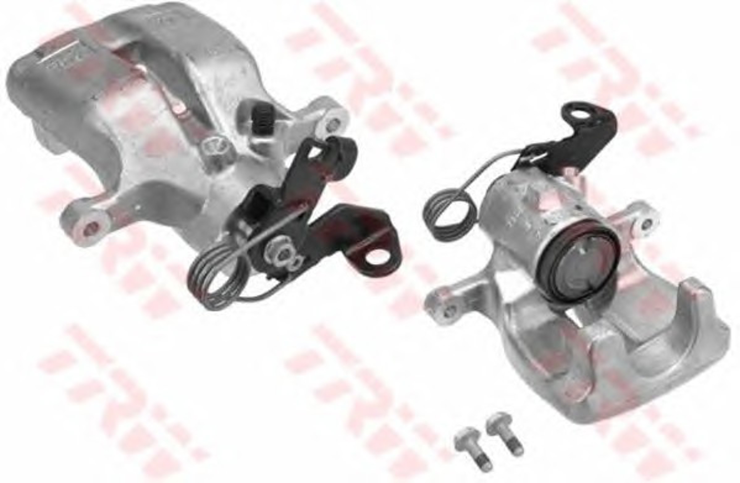Суппорт тормозной TRW BHT141E