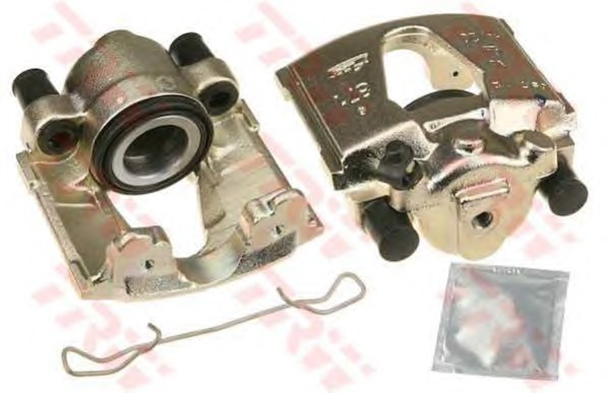 Суппорт тормозной TRW BHV210E