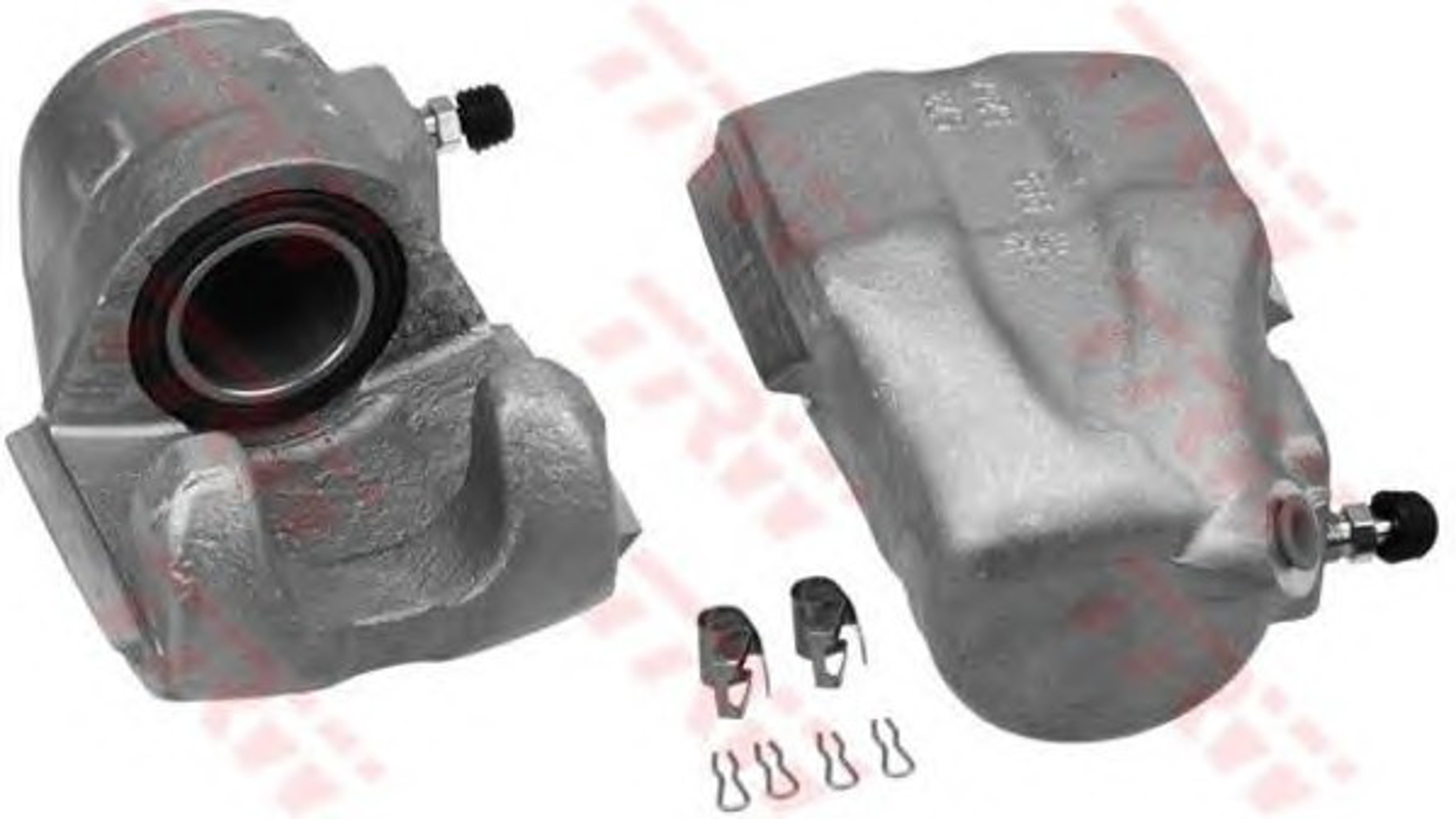 Суппорт тормозной TRW BHV296E