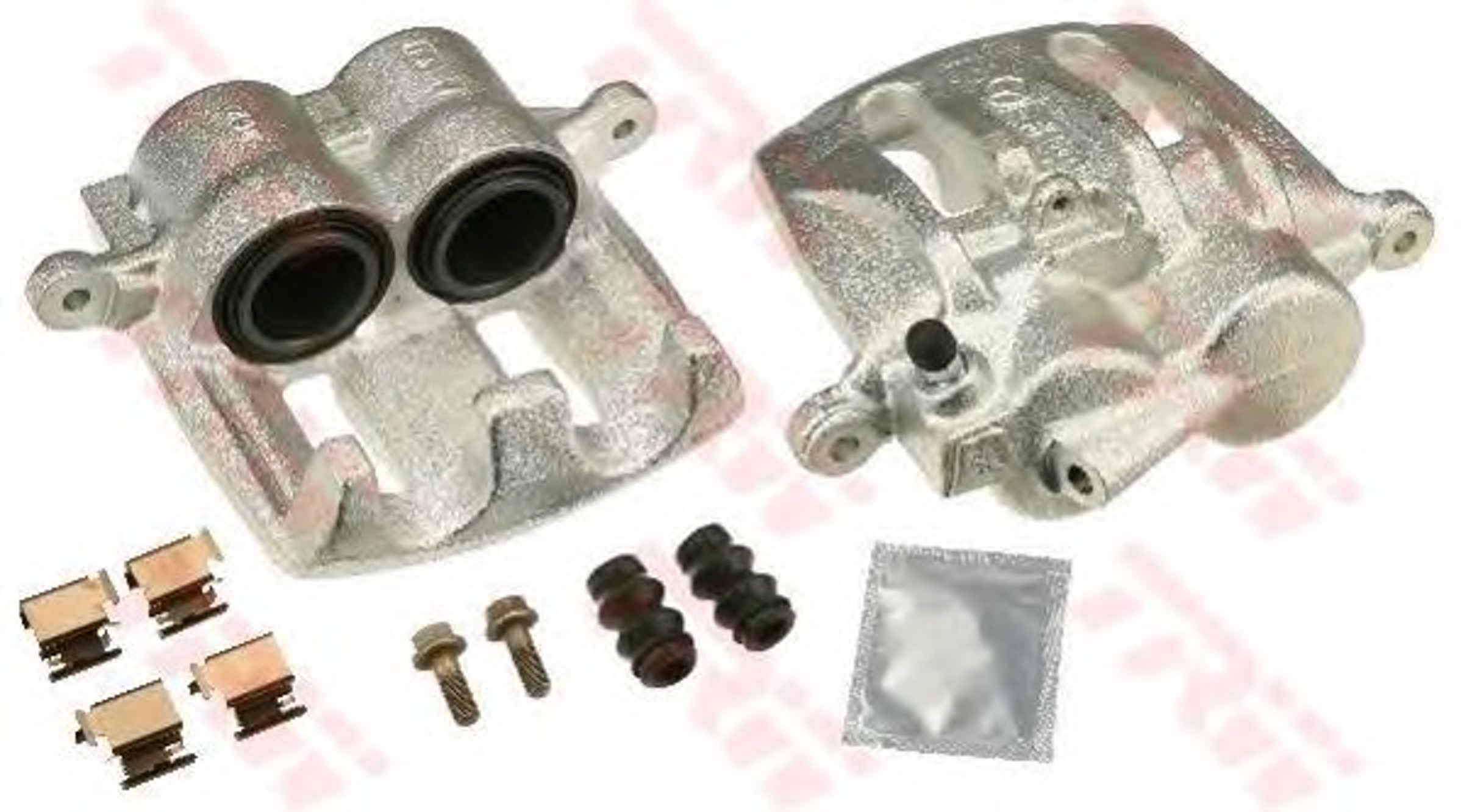Суппорт тормозной TRW BHV708E