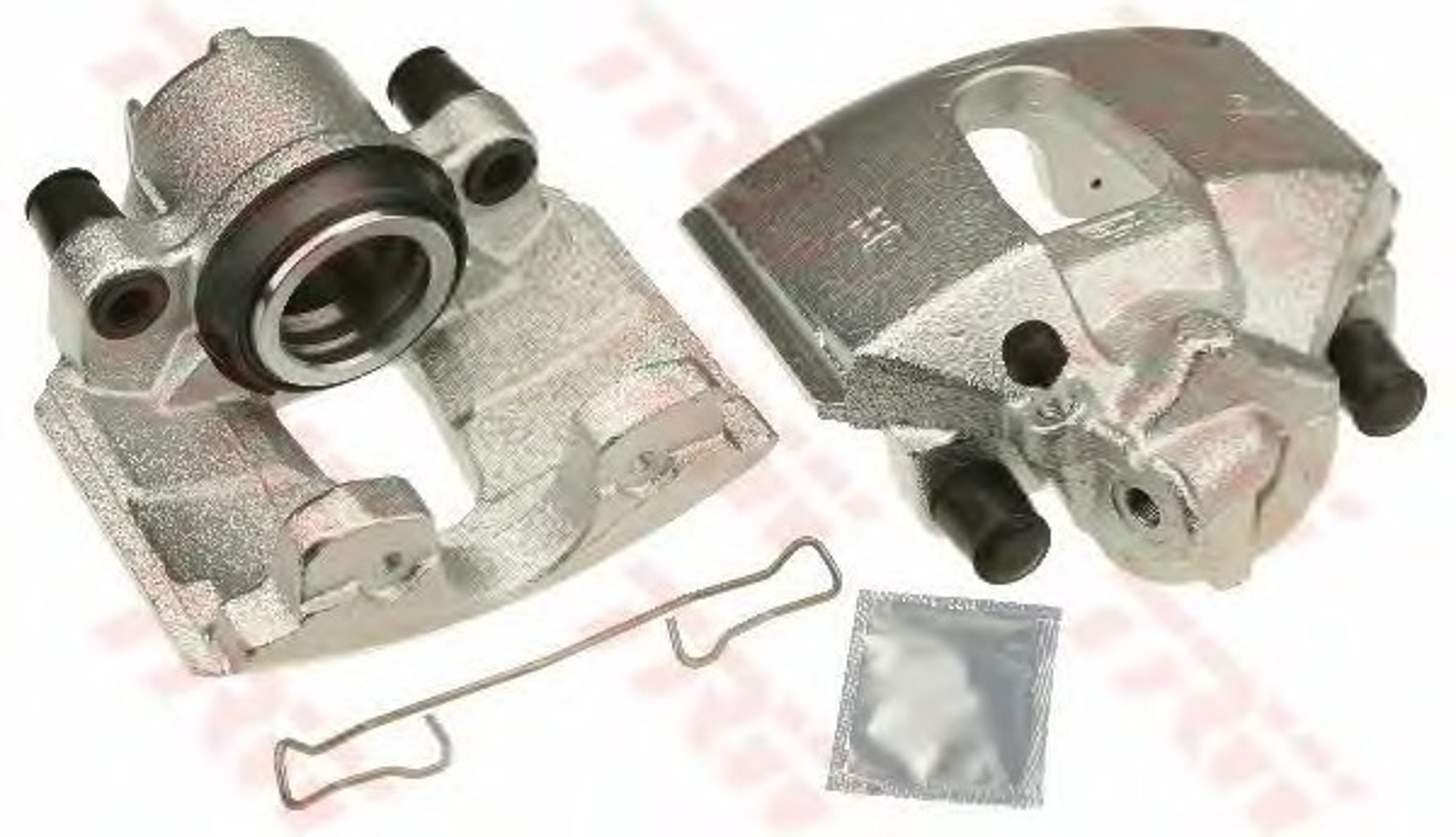 Суппорт тормозной TRW BHW1001E
