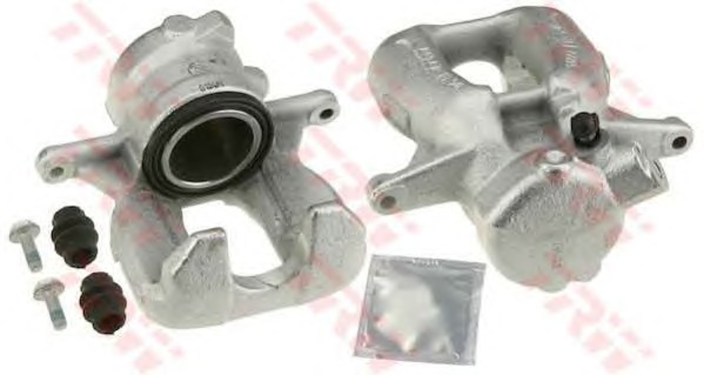 Суппорт тормозной TRW BHX437E